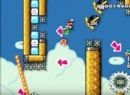 You'll Need Some Serious Surgical Shells Skills To Beat This Insane Super Mario Maker Creation