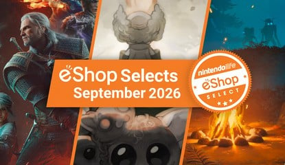 Nintendo Life eShop Selects (September 2026)
