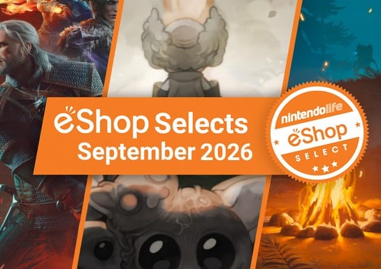 Nintendo Life eShop Selects (September 2026)