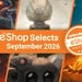 Feature: Nintendo Life eShop Selects (September 2026)