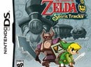 The Legend of Zelda: Spirit Tracks dated