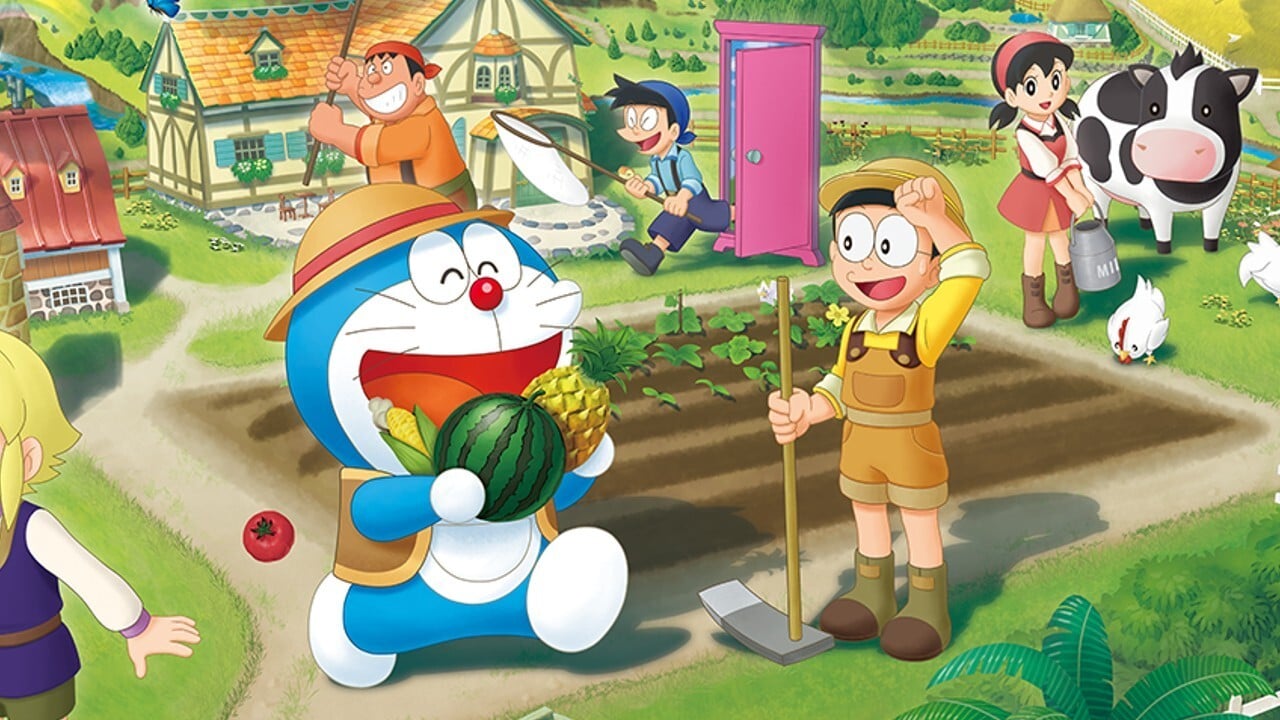 You Can Now Download A Demo Of The New Doraemon Game On Switch eShop |  Nintendo Life
