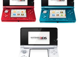 3DS and the Trend of Colourful Handhelds