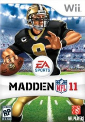 Madden NFL 11 Cover