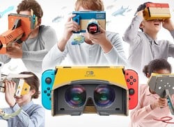 Nintendo Labo VR Fails To Enter Top 40, Yoshi Slips Down To Fifth Place