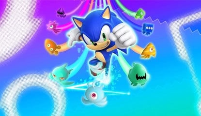 Sonic Colors: Rise of the Wisps animated short premieres first