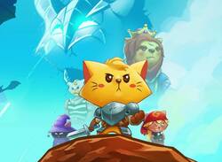 Add Another RPG To Your Collection With The Physical Release Of Cat Quest On Switch
