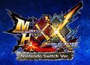 Capcom Unleashes Debut Trailer and Details on Monster Hunter XX for Nintendo Switch