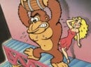 Retro Enthusiasts Accomplish World's First Donkey Kong 2P Kill Screen