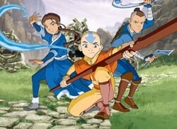 Avatar: The Last Airbender RPG Has Zelda: Breath Of The Wild-Style Visuals