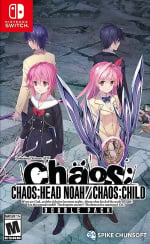 ﻿Chaos;Head Noah / Chaos;Child Double Pack (Switch)