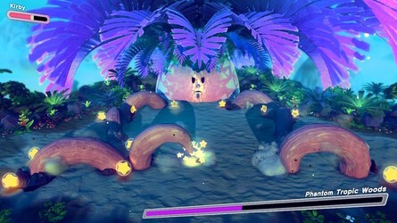 How To Beat Phantom Tropic Woods