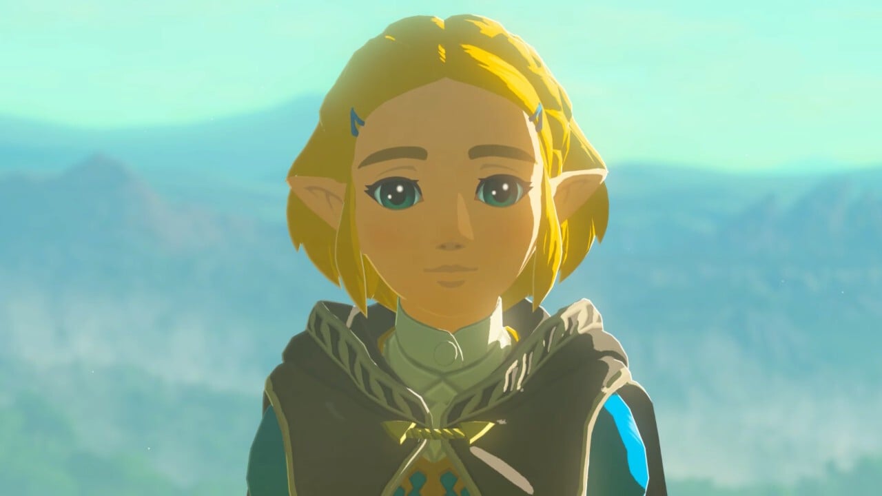 Rumour: Princess Zelda May Take The Starring Role In An Upcoming Game