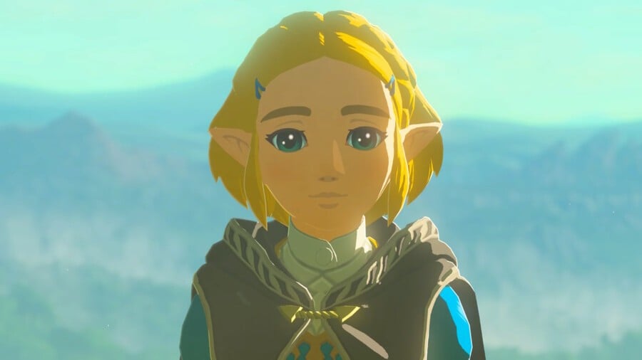 Zelda: Tears of the Kingdom Zelda