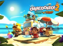Overcooked 2's Mysterious Update Revealed, Brand New Surf 'n' Turf DLC Available Right Now