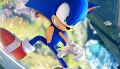 Sonic Frontiers (Switch) - A Bold But Ultimately Failed Attempt At Something New