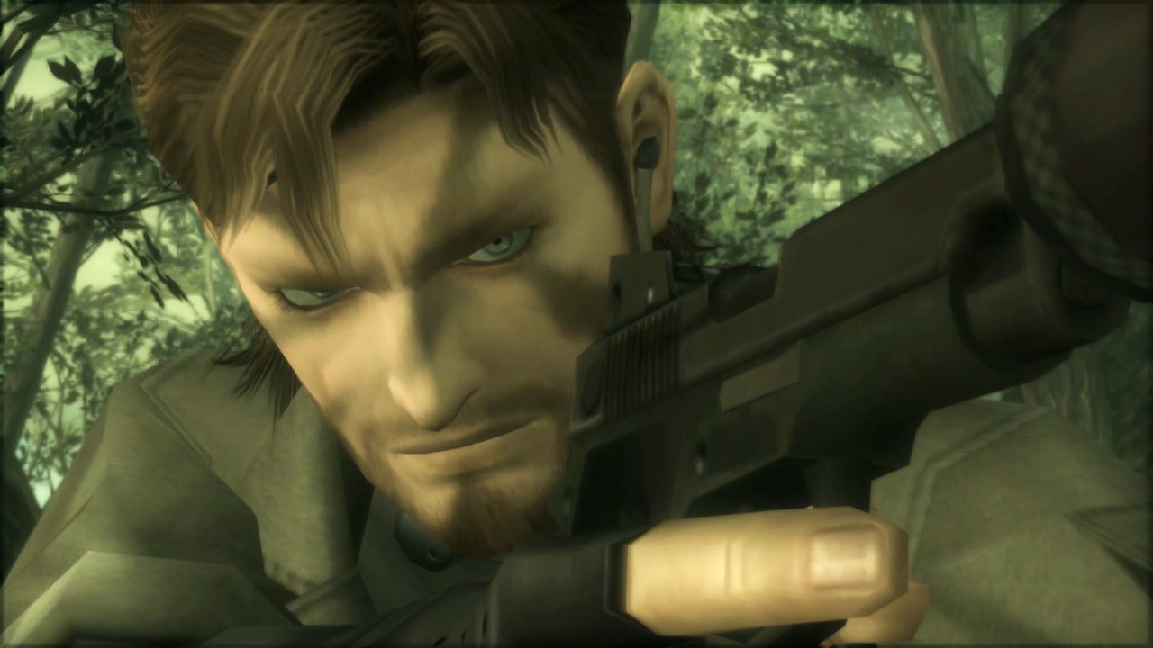 Video: Digital Foundry’s Technical Analysis Of Metal Gear Solid: Master Collection Vol. 1