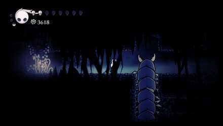 Spikes, centipedes — what else!?