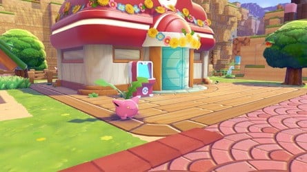 Pokémon Pokopia Hoppip Event