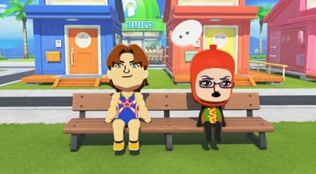 Tomodachi Life: Living the Dream