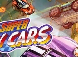 Super Toy Cars Announced for the Wii U eShop