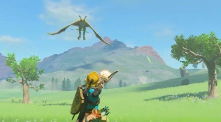 Zelda: Tears of the Kingdom 6
