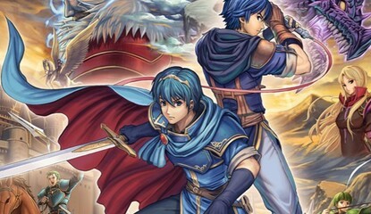 Fire Emblem: Mystery Of The Emblem Joins Japan's Switch Online Service This Month