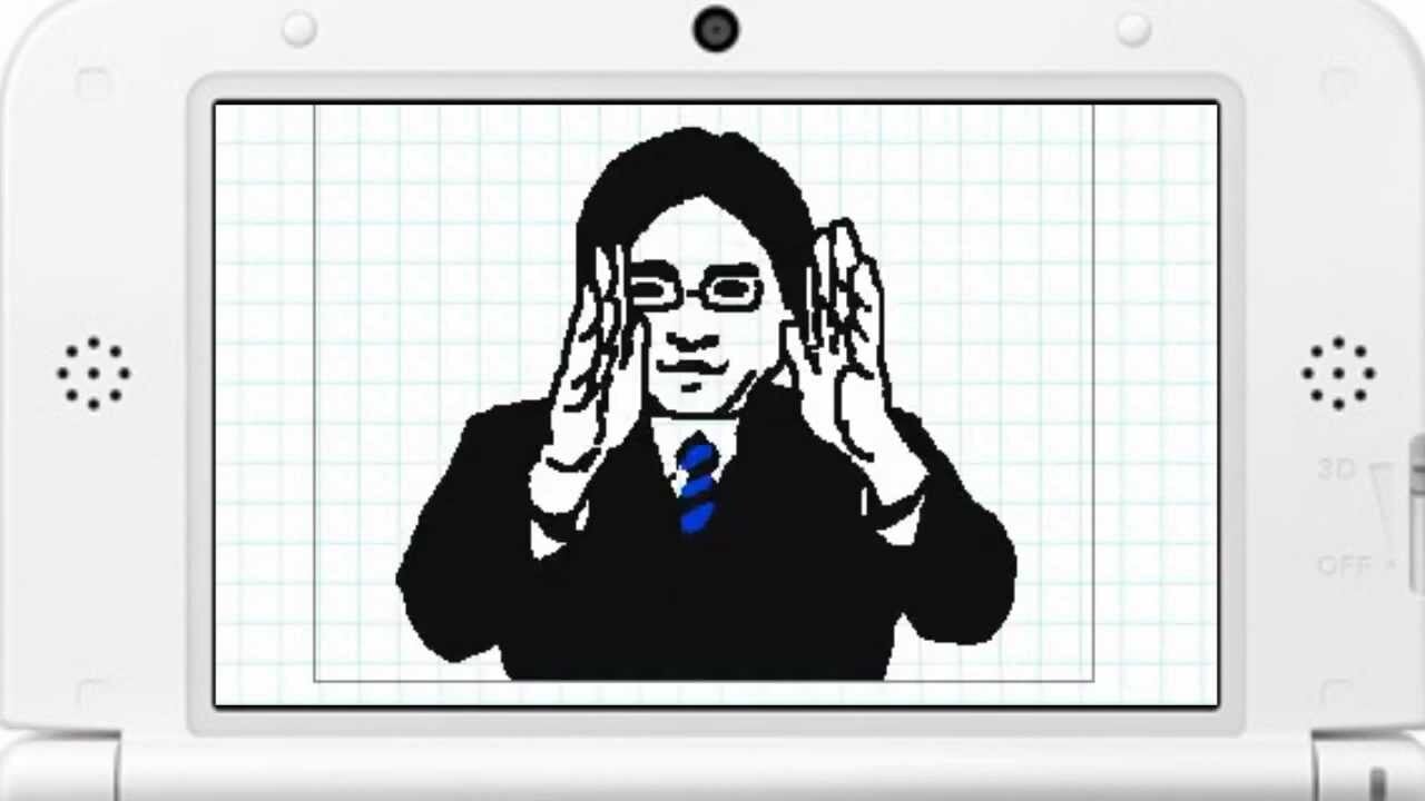 隨著俱樂部任天堂網站進行維護，Flipnote Studio 3D再次被推遲