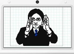 Flipnote Studio 3D Has Been Delayed Once Again as Club Nintendo Site Goes Into Maintenance