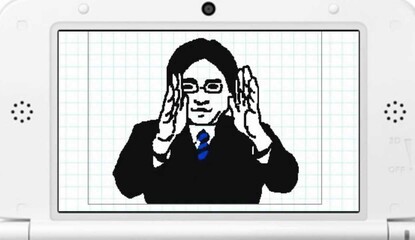 Flipnote Studio 3D Has Been Delayed Once Again as Club Nintendo Site Goes Into Maintenance