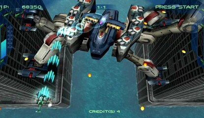 Zero Gunner 2 Stealthily Launches On Japanese Switch eShop