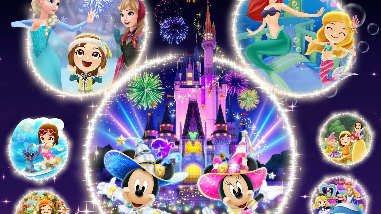 Preview: Singing and Dancing in Disney Magical World 2 | Nintendo Life