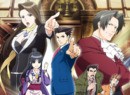 The Ace Attorney Anime Series is Waiting For You On Crunchyroll