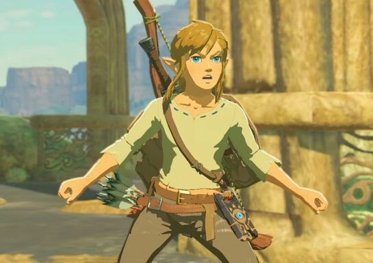 Someone Tried To Steal The Zelda: Breath Of The Wild Demo, And Failed