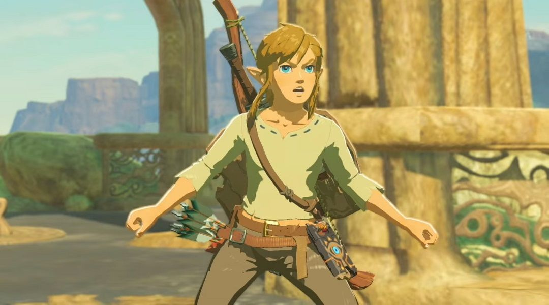 The Legend of Zelda: Breath of the Wild Is Already Running on PC (Sort Of)