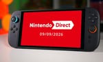 Nintendo Direct September 2026 - Time, Date, How To Watch