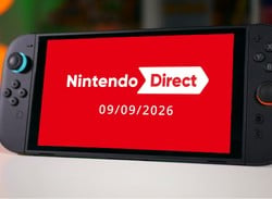 Nintendo Direct September 2026 - Time, Date, How To Watch