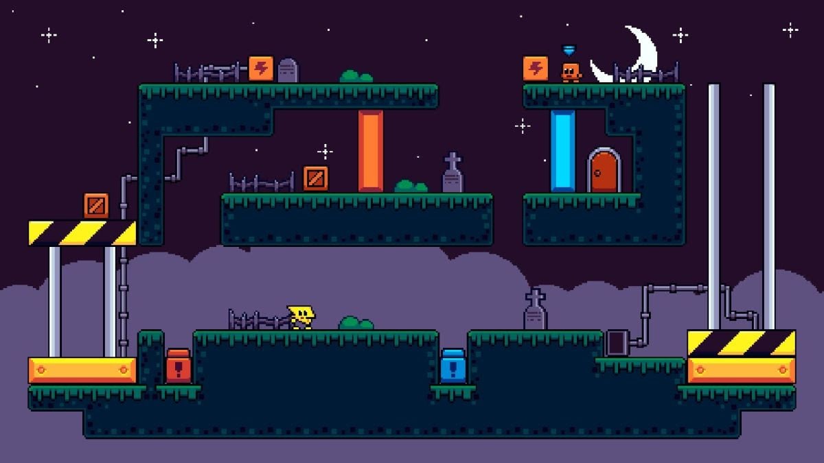 Kinduo Is A $5 Co-Op Platformer Launching On Switch This Week ...