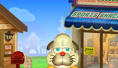 Rusty's Real Deal Baseball (3DS eShop)