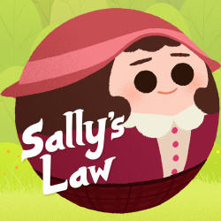 Sally's Law Cover