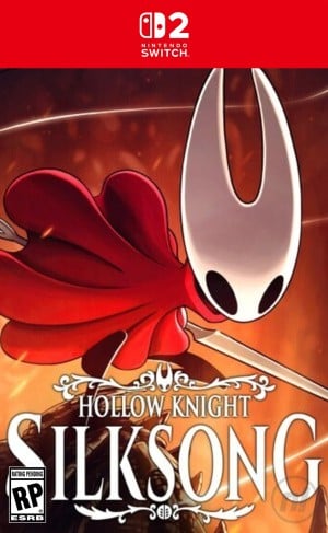 Hollow Knight: Silksong - Nintendo Switch 2 Edition
