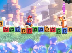 Nintendo's New York Store Announces Super Mario Bros. Wonder Pre-Launch  Celebration