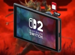 A Game-Key Card Alternative? Nintendo May Have Smaller Switch 2 Carts In The Works