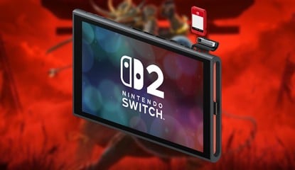 Nintendo Has A Game-Key Card Alternative In The Works With Smaller Switch 2 Carts