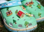 The Crocs Animal Crossing Collection Arrives Today