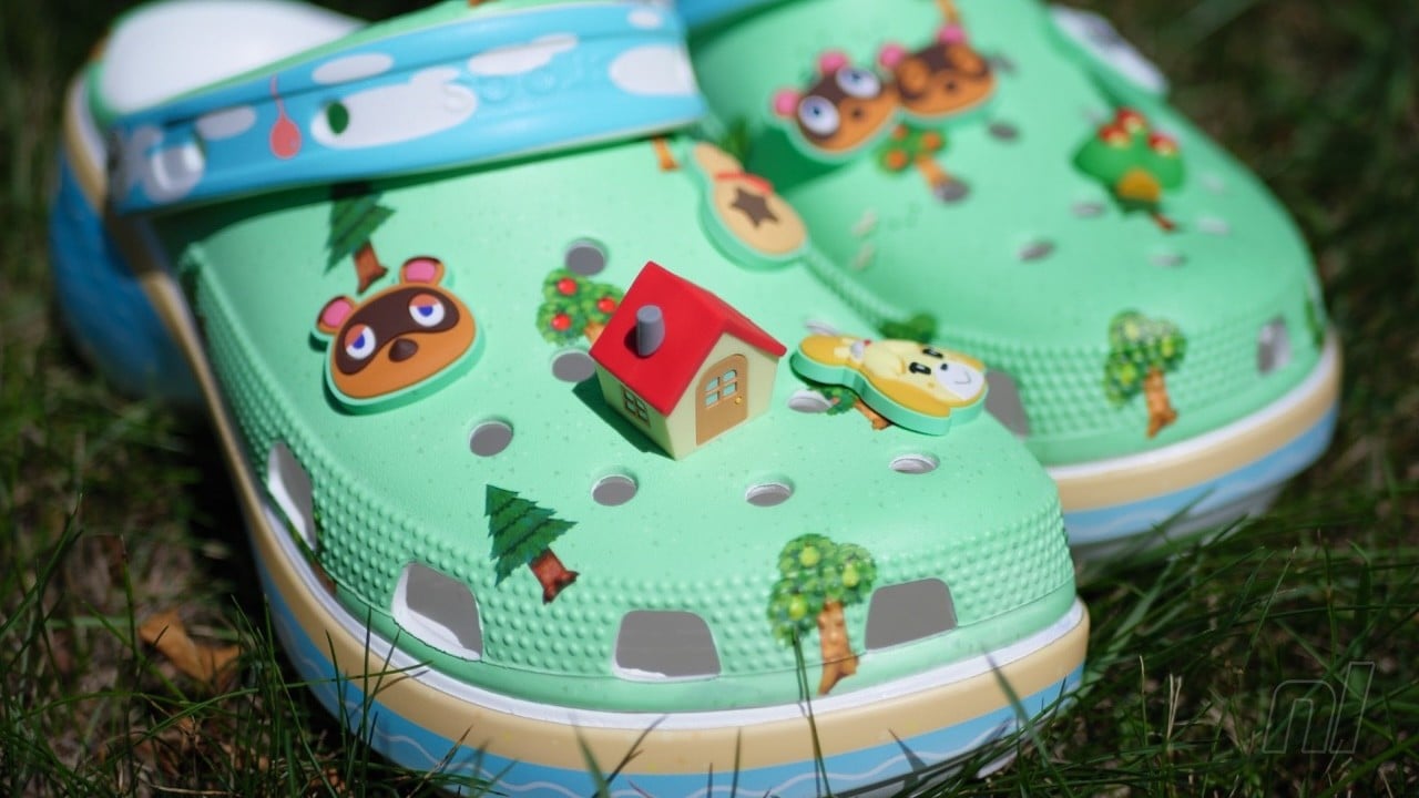 Animal Crossing Crocs Collection Launches on North American Site: Prices, Designs, and Availability