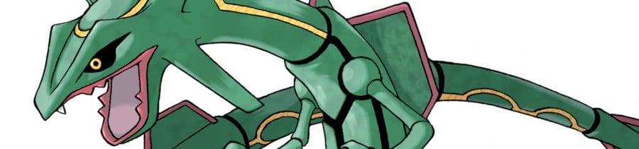 Rayquaza