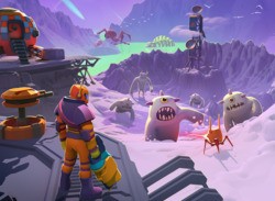 Space Pioneer Brings Twin-Stick RPG-Lite Gameplay To Switch This December