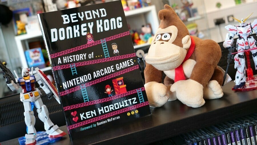 Beyond Donkey Kong
