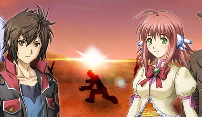 Infinite Dunamis (3DS eShop)